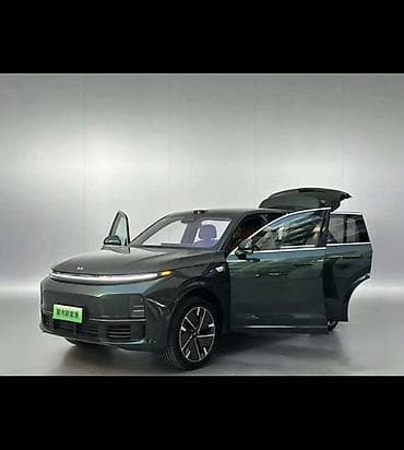 honda subaru: Lixiang L7: 2025 г., Электромобиль, Кроссовер — 10