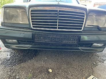 амг обвес w210: Срочно срочно Аэродинамический обвес для Mercedes-Benz W124 (седан) — 2