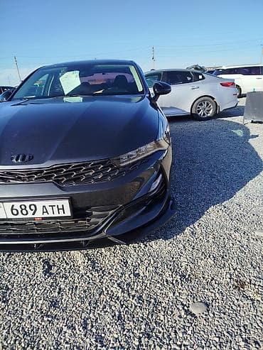 хундай к5: Kia K5: 2020 г., 2 л, Робот, Бензин, Седан — 3