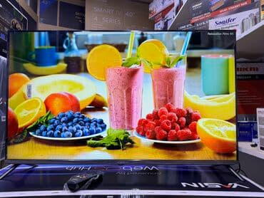 телевизор smart tv: 🔥🔥🔥СРОЧНАЯ АКЦИЯ🔥🔥🔥 телевизор YASIN 43UD81 webos magic пульт smart — 17