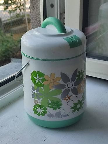 Термос пищевой объем 2л