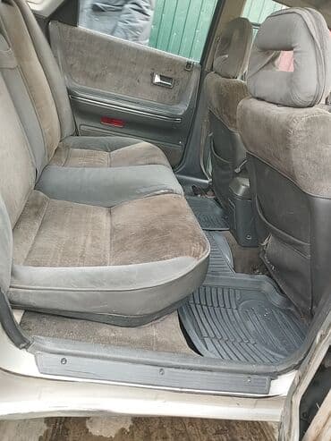 мазда 626 хечбек: Mazda 626: 1988 г., 2 л, Бензин, Хэтчбэк — 7