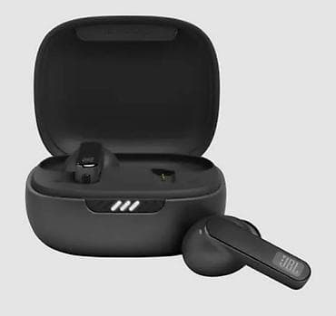 Аудиотехника: Зымсыз ичине салынуучу кулакчындар, JBL, Колдонулган — 1