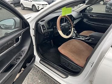 хундай аванте 1: Hyundai Grandeur: 2017 г., 3 л, Автомат, Газ, Седан — 9