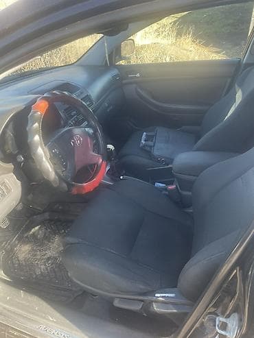 коробка автомат хонда аккорд 7: Toyota Avensis: 2003 г., 1.8 л, Механика, Бензин, Универсал — 5