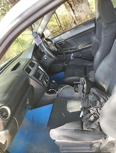 купить материал для обшивки салона авто: Subaru Impreza: 2000 г., Механика, Бензин, Седан — 3