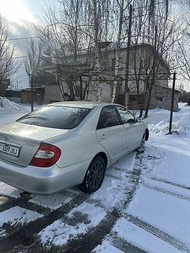 g wagon: Toyota Camry: 2004 г., Автомат, Бензин, Седан — 2