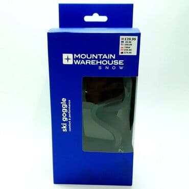 Горнолыжные маски UK "Mountain Warehouse" (Великобритания) Не
