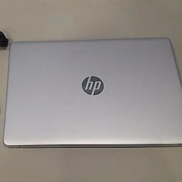 Ноутбук HP (серебристый корпус) - Диагональ экрана: ориентировочно