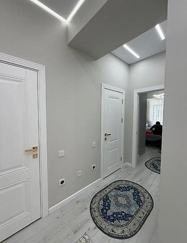 delmar: 3 комнаты, 88 м², Элитка, 4 этаж, Евроремонт — 5
