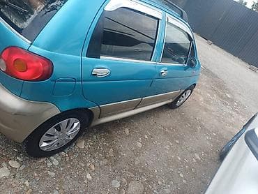 daewoo matiz 2015: Daewoo Matiz: 2005 г., 0.8 л, Вариатор, Бензин, Хэтчбэк — 4