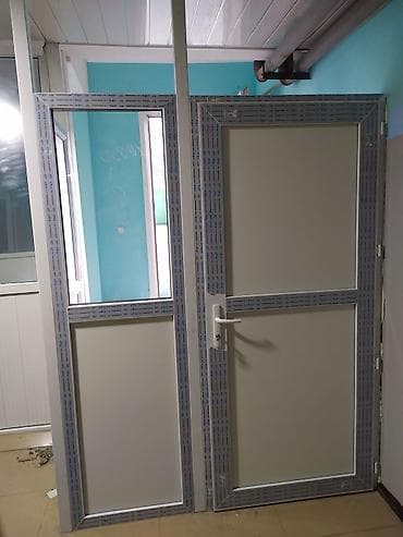 Буюртмага эшиктер: : Орнотуу, Оңдоо, Реставрация — 4