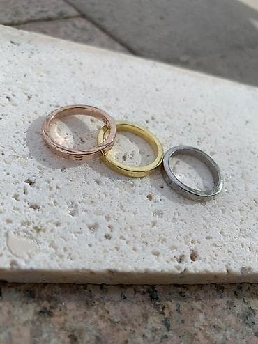 silver: Кольцо, Проба 925, Женские, Новый — 5