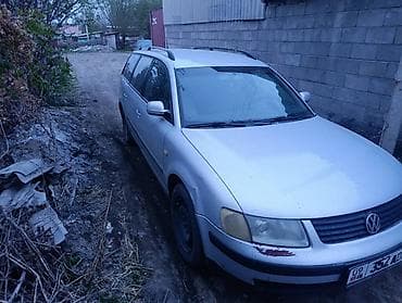 audi a8: Volkswagen Passat: 1999 г., 1.8 л, Автомат, Бензин, Универсал — 5