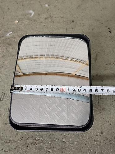 зеркало для мопеда: Зеркало заднего вида для грузовых машин / дополнительное / малое / — 3