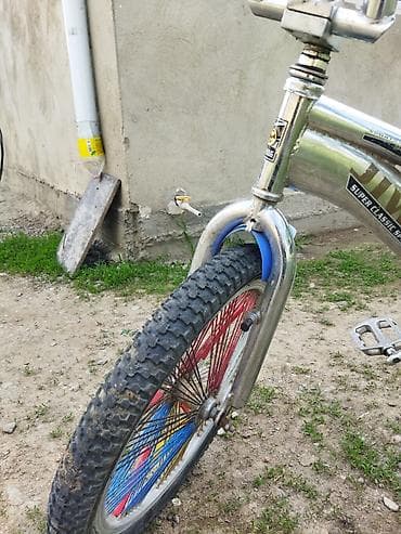 bland group: Детский велосипед, 2-колесный, 1 - 3 года, Для мальчика, Б/у — 4