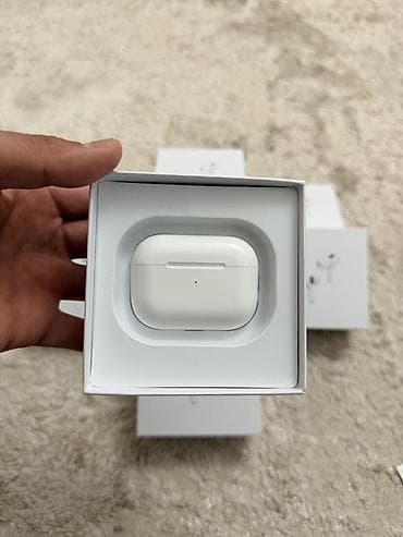 Вакуумные, Apple, Новый, Беспроводные (Bluetooth), Классические