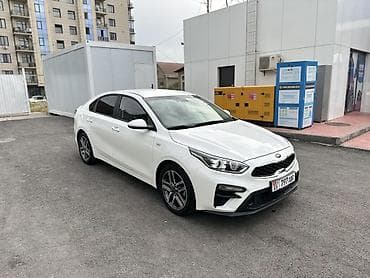 продаю жип: Kia K3: 2020 г., 1.6 л, Автомат, Бензин — 4
