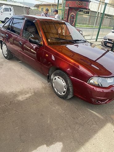 авто тюнинг: Daewoo Nexia: 2011 г., 1.6 л, Механика, Бензин, Седан — 7