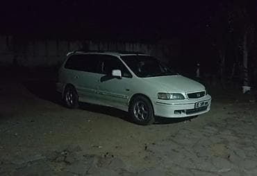 odyssey: Honda Odyssey: 1999 г., 3 л, Автомат, Бензин, Минивэн — 4