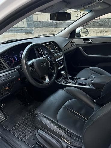 byd e2 2019: Hyundai Sonata: 2020 г., 2 л, Автомат, Бензин, Седан — 8