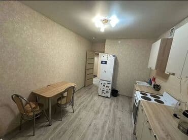 квартира бишкек аренда долгосрочно 2 комнатные: 1 комната, Агентство недвижимости, Без подселения, С мебелью полностью — 4