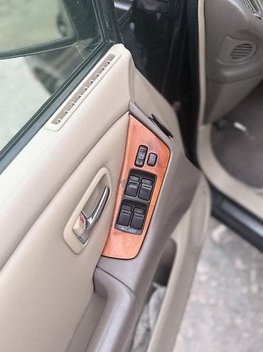 rx 6600: Lexus RX: 2001 г., 3 л, Автомат, Бензин, Кроссовер — 8