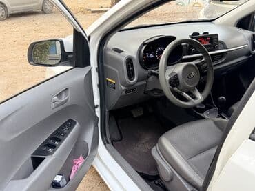 купить диск на 16 бу: Kia Morning: 2020 г., 1 л, Автомат, Бензиновая, Седан — 9