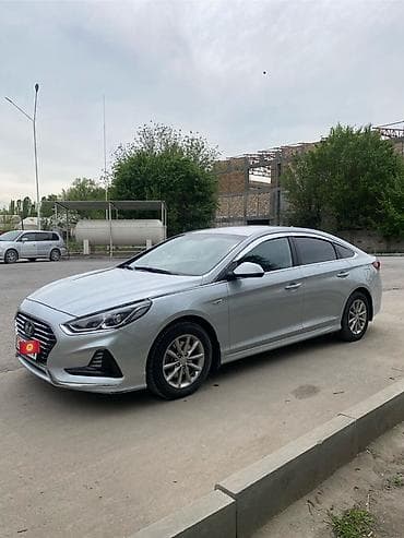 привод соната: Hyundai Sonata: 2018 г., 2 л, Автомат, Газ, Седан — 6