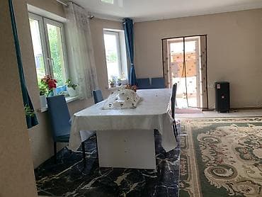 Үйлөр: 215 м², 5 бөлмө, Жылуу пол, Жылытылган — 9