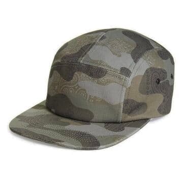 бейсболка: Кепка sun+stone Тип стиля: бейсболка Тип ткани: Твил Мужская бейсболка — 1