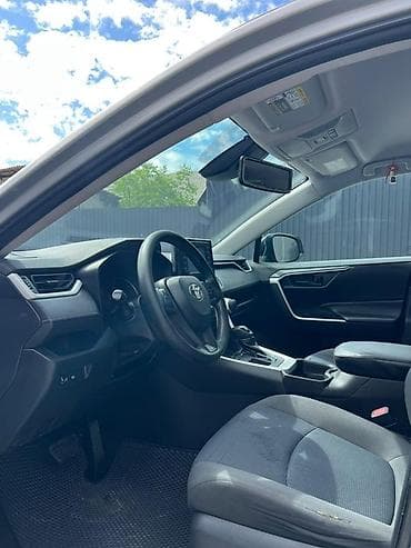 тойота марк 2 бампер: Toyota RAV4: 2019 г., 2.5 л, Автомат, Бензин, Кроссовер — 6