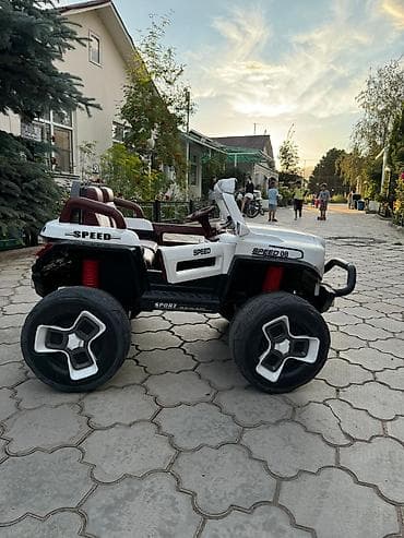 купить детский мотоцикл бу: Детский электрокар — 2