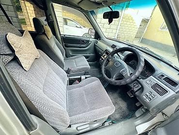 cd 70: Honda CR-V: 1997 г., 2 л, Автомат, Бензин, Кроссовер — 5