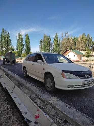 хонда адисей 3куб: Honda Avancier: 2000 г., 2.3 л, Автомат, Бензин, Универсал — 5