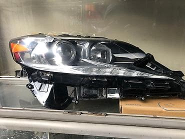 leksus: Передняя левая фара Lexus 2015 г., Б/у, Оригинал, Япония — 6