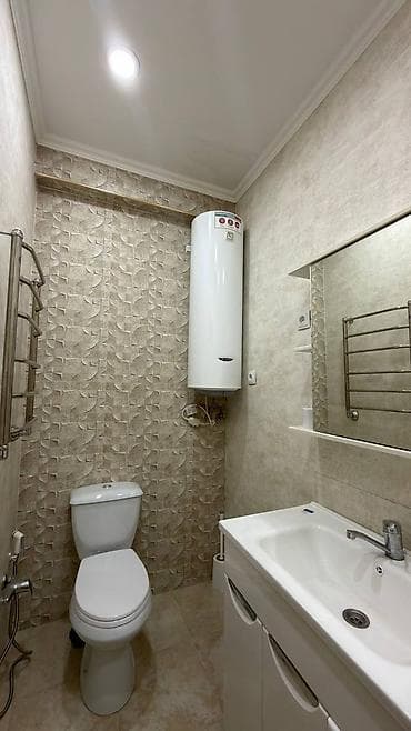 50: 2 комнаты, 50 м², Индивидуалка, 16 этаж — 10