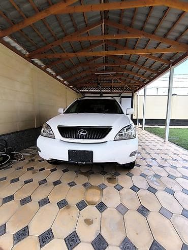 Lexus RX: 2005 г., Автомат, Кроссовер