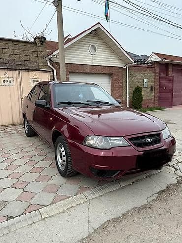sprinter 516 2011: Daewoo Nexia: 2011 г., 1.6 л, Механика, Бензин, Седан — 1