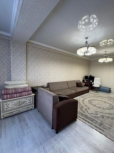 centr park: 2 комнаты, Собственник, С мебелью полностью — 3
