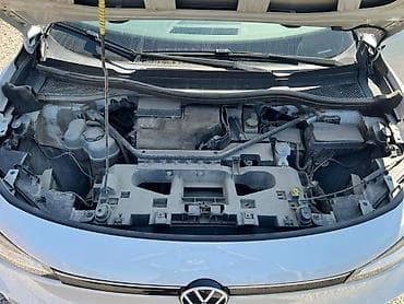 электромобиль 7 местный: Volkswagen ID.4: 2022 г., Электромобиль, Кроссовер — 3