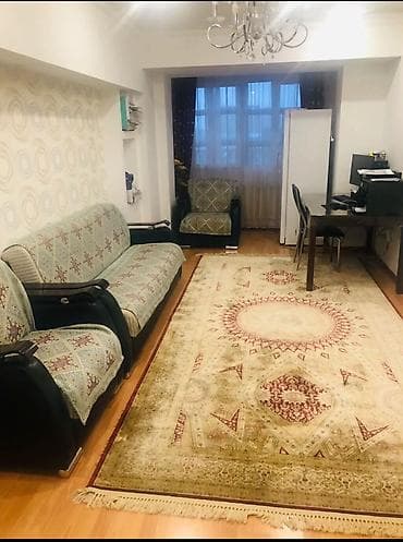 2 8: 3 комнаты, 79 м², Индивидуалка, 7 этаж, Косметический ремонт — 2