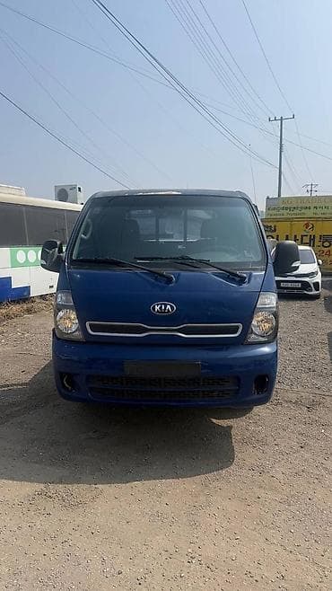 kia bango: Легкий грузовик, Kia, Стандарт, 3 т, Б/у — 7