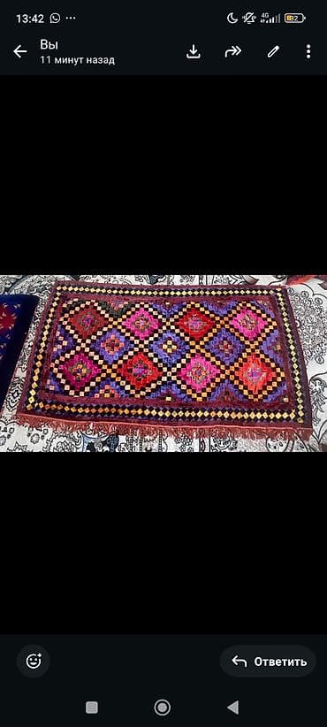 Картины и портреты: Ручные декоративные панно/дорожки в национальном стиле. Описание: - — 1