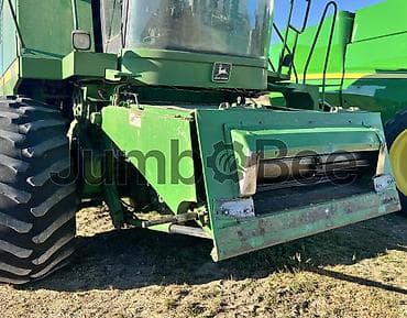 трактор john deere: John Deere 9500 — Комбайн, 1989 г. Б/У | Доставка из США | Документы в — 5