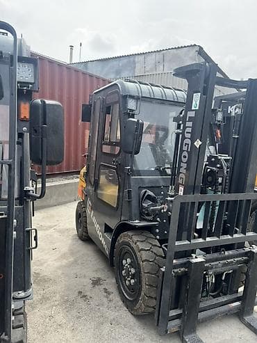 w210 210: Погрузчик, LiuGong, 2025 г., Колесный, Вилочный — 3