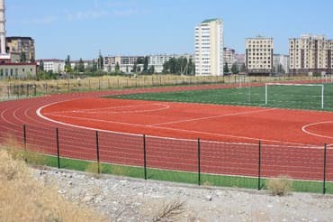 ковры резиновые: Бесшовное резиновое покрытие, бесшовное покрытие из резиновой крошки — 2