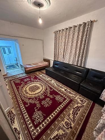 город ош суточные квартиры: 3 комнаты, Душевая кабина, Постельное белье, Парковка — 4