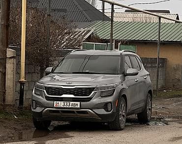 kia celtos: Kia Seltos: 2020 г., 1.6 л, Бензин, Кроссовер — 2