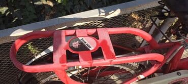 tinyti велосипед: Шаардык велосипед, Велосипед алкагы S (145 - 165 см) — 3